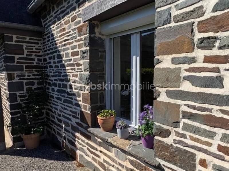Maison à vendre, 99m², SAINT SAUVEUR LA POMMERAYE