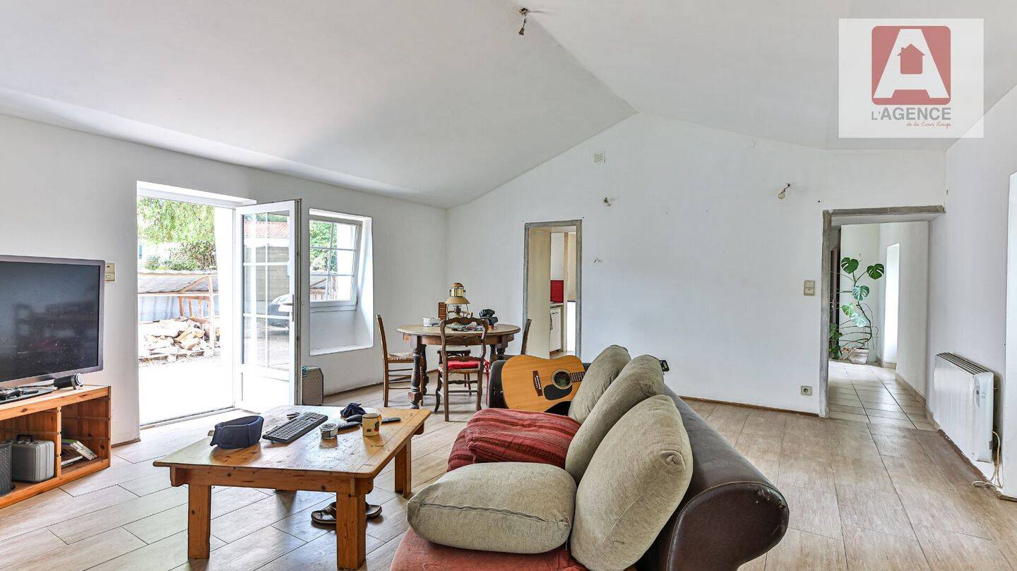 Maison à vendre, 79m², SAINT MAIXENT SUR VIE