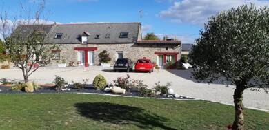 Appartement à louer 475 € 2 pièces 1 chambre 27 m² Centre Guingamp 22200