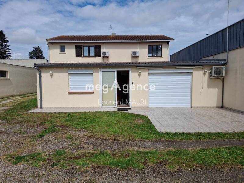 Maison à vendre, 83m², AUTERIVE