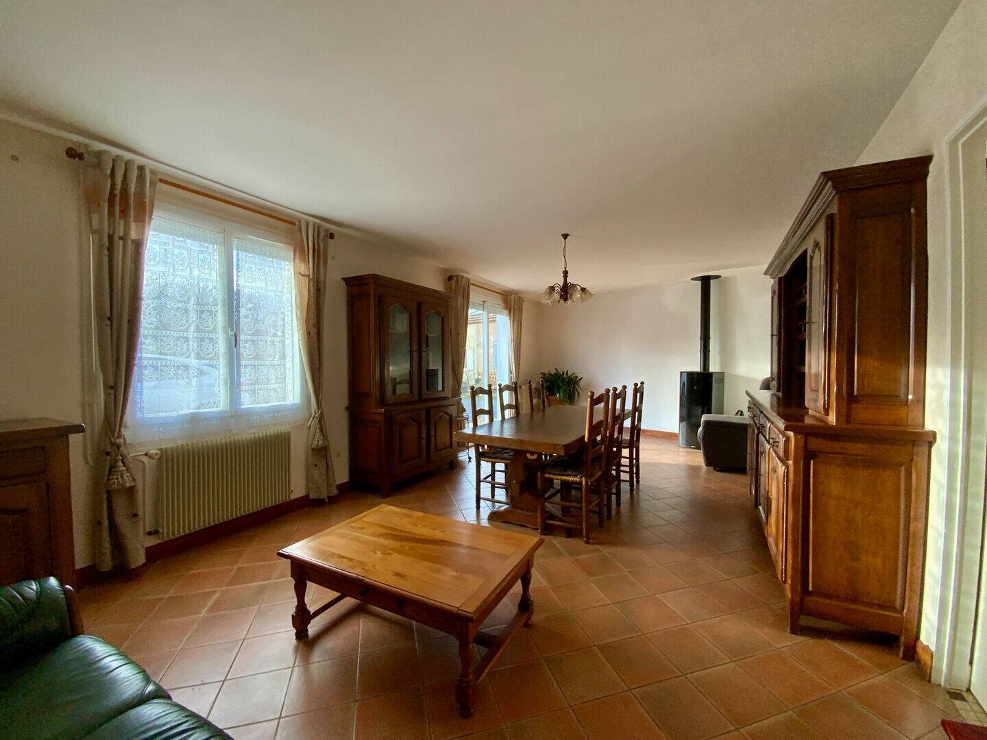 Maison à vendre, 106m², SAINT GENIS DE SAINTONGE