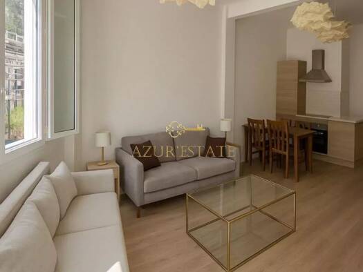 Appartement à louer 2 420 € 3 pièces 2 chambres 55 m² Étage 1/5 Centre Beausoleil 06240