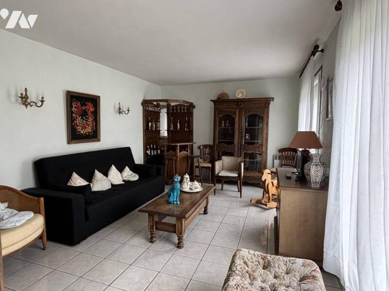 Maison à vendre, 98m², LE HAVRE