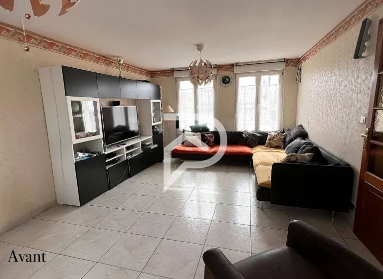 Maison à vendre 169 000 € 5 pièces 4<br/>chambres 147 m²<br/>superficie 216 m²<br/>terrain Villette Centre Charleville Mezieres 08000