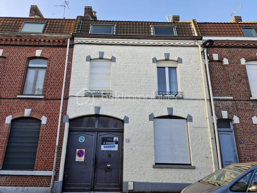 Maison à vendre, 156m², ROUBAIX