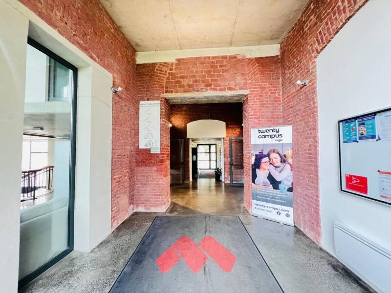 Maison à louer, 19m², LILLE