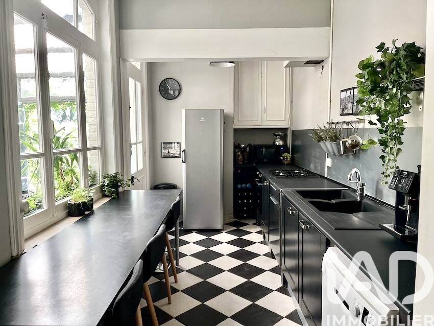 Maison à vendre, 180m², ROUBAIX