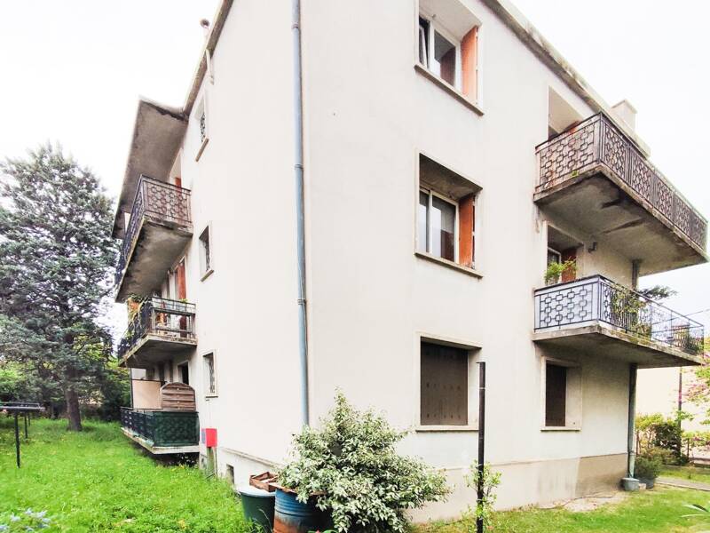 Maison à louer, 50m², AIX EN PROVENCE