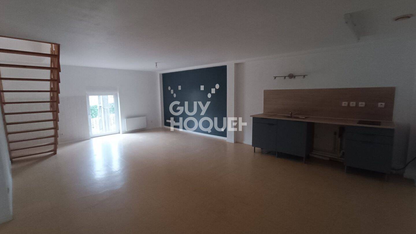 Maison à louer, 60m², TILLIERES SUR AVRE