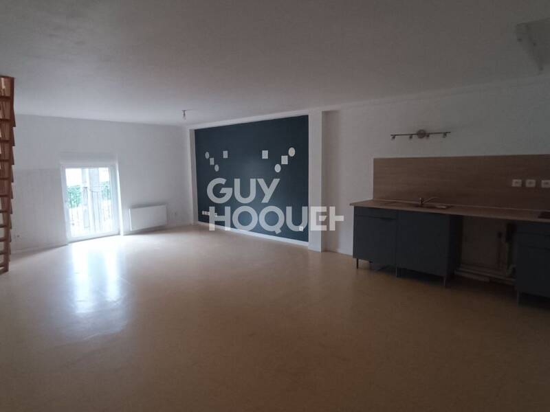 Maison à louer, 60m², TILLIERES SUR AVRE