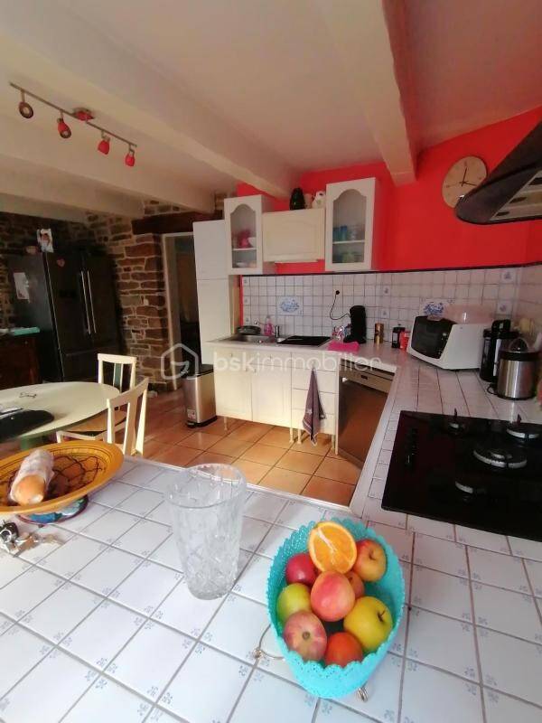 Maison à vendre, 190m², SAINT SAUVEUR LA POMMERAYE