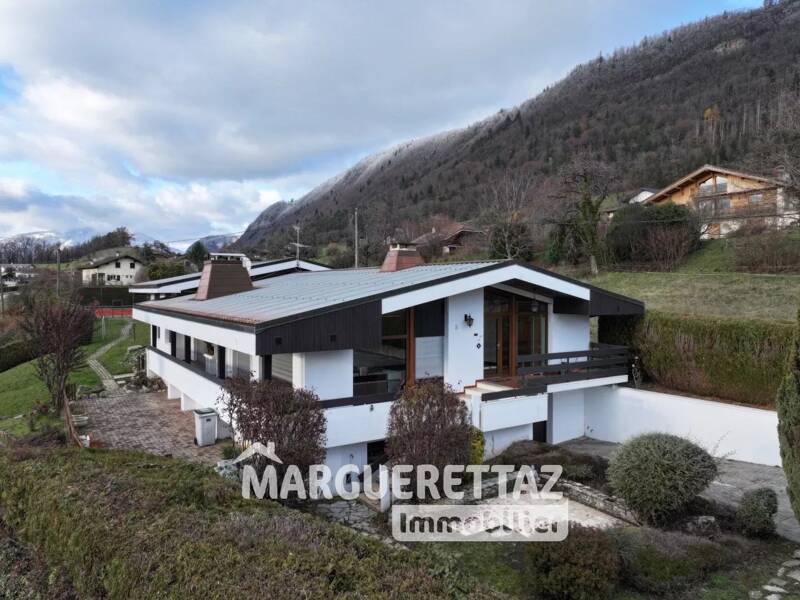 Maison à vendre, 214m², MARIGNIER