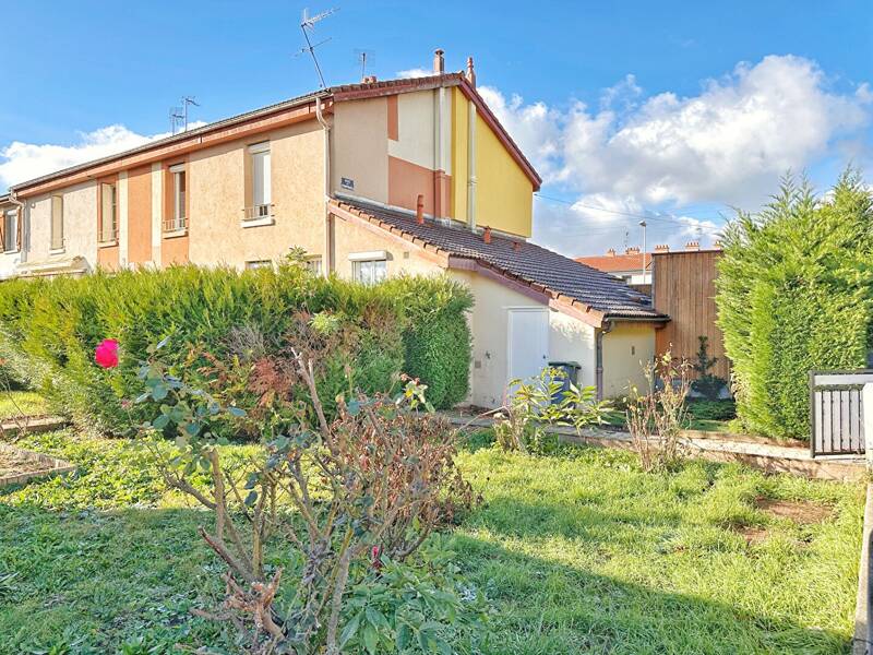 Maison à vendre, 68m², CLERMONT FERRAND