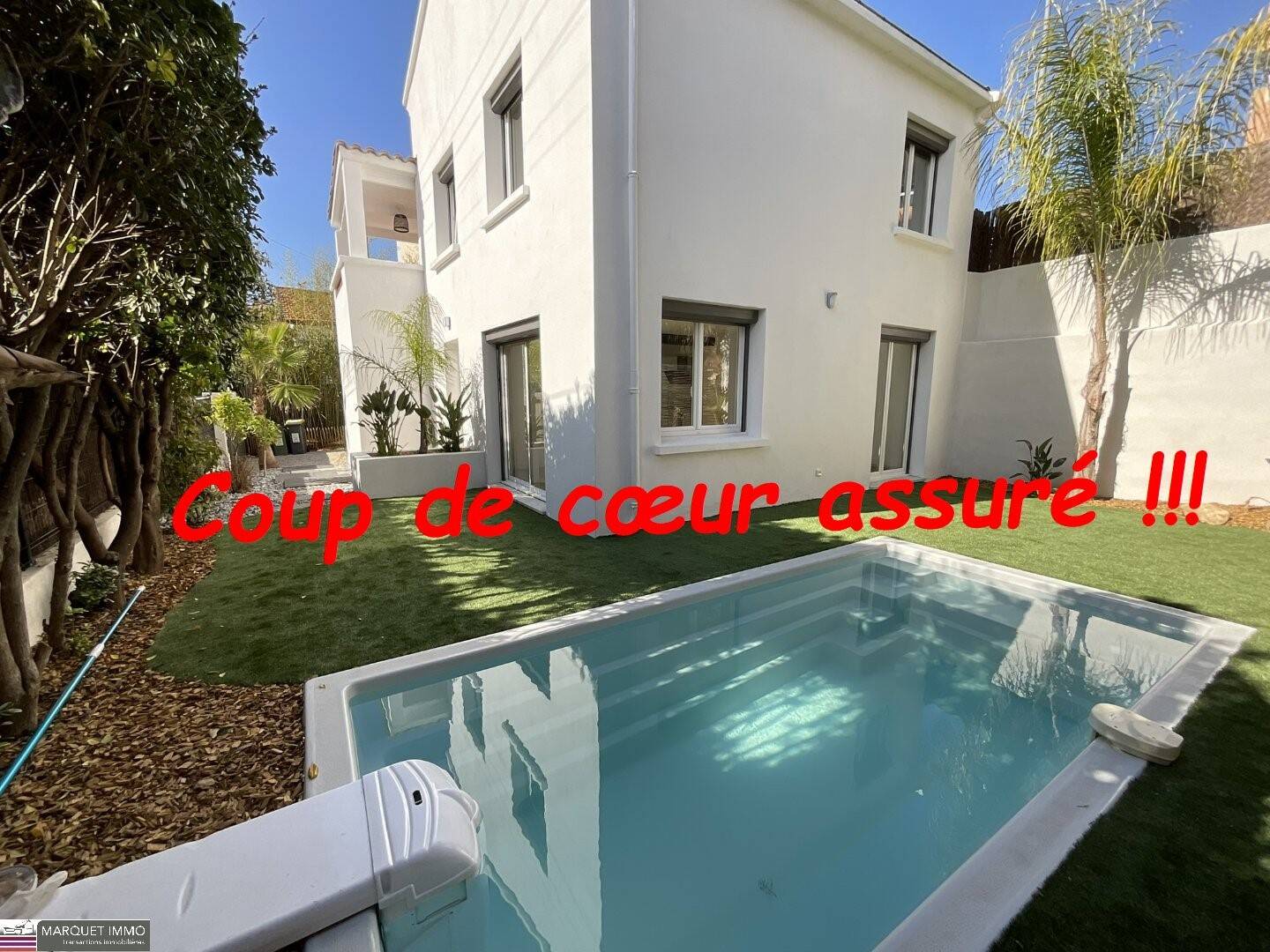 Maison à vendre, 111m², BEZIERS