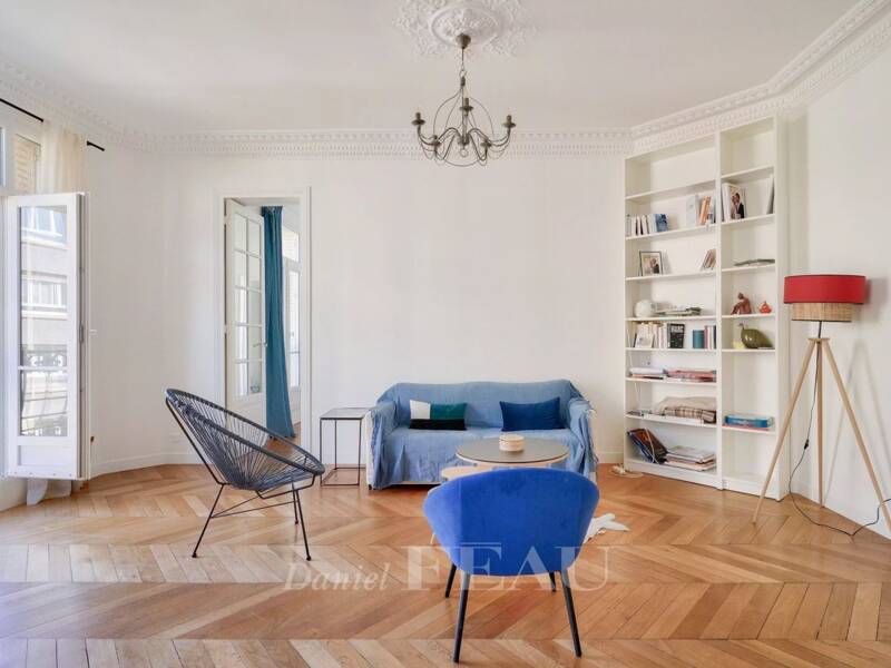 Maison à louer, 116m², BOULOGNE BILLANCOURT