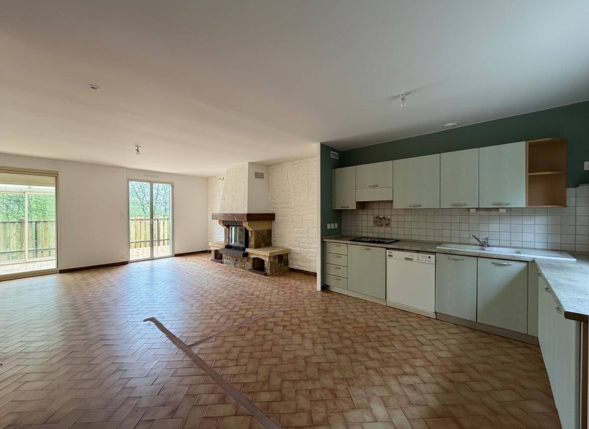 Maison à vendre, 115m², LIZY SUR OURCQ