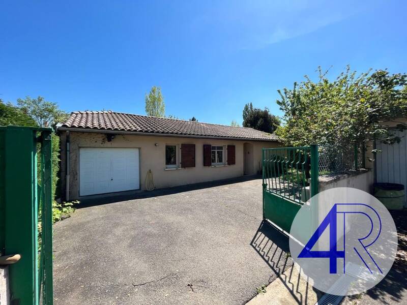 Maison à louer, 84m², GLEIZE