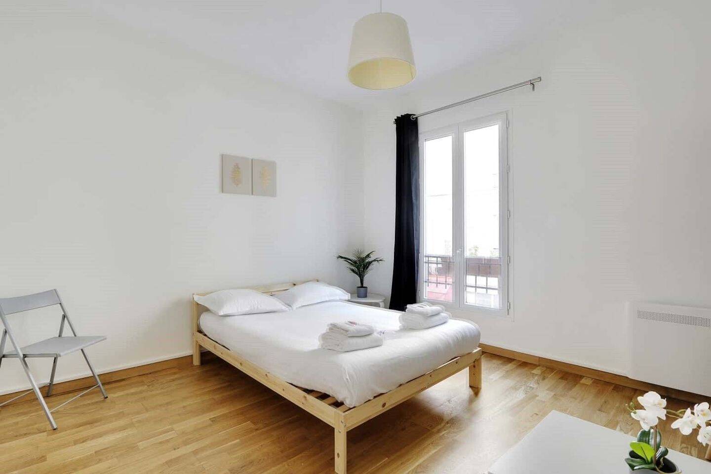 Maison à louer, 29m², LEVALLOIS PERRET