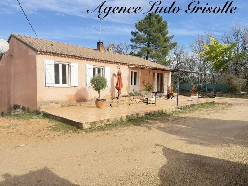 Maison à vendre, 100m², SAINTE ANASTASIE SUR ISSOLE