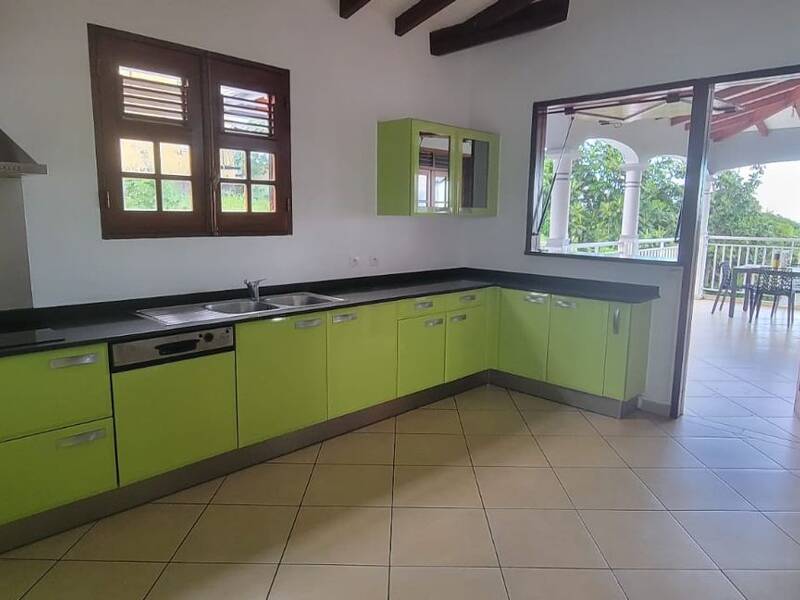 Maison à louer, 115m², BAIE MAHAULT