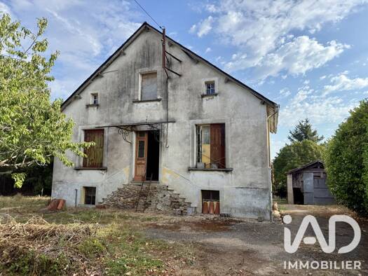Maison à vendre 99 000 € 4 pièces 3 chambres 70 m² 5 000 m² de terrain Moularès 81190
