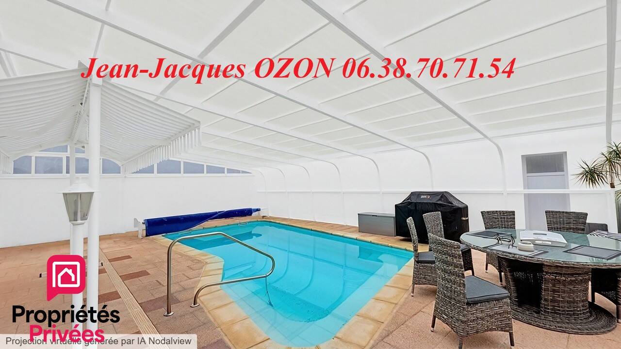 Maison à vendre, 115m², LA TREMBLADE