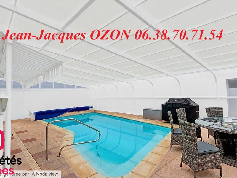 Maison à vendre, 115m², LA TREMBLADE