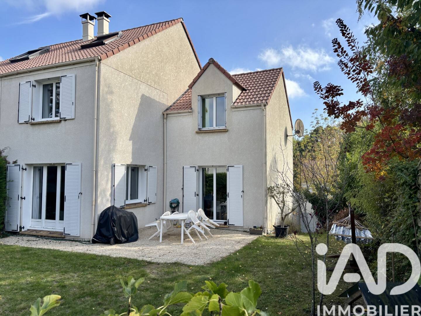 Maison à vendre, 121m², CERGY