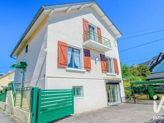Maison de ville à vendre 450 000 € 10 pièces 5 chambres 173 m² 450 m² de terrain Bissy Chambéry 73000