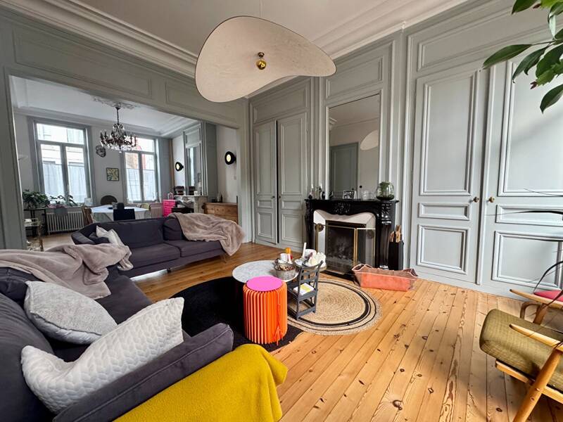 Maison à vendre, 220m², LILLE