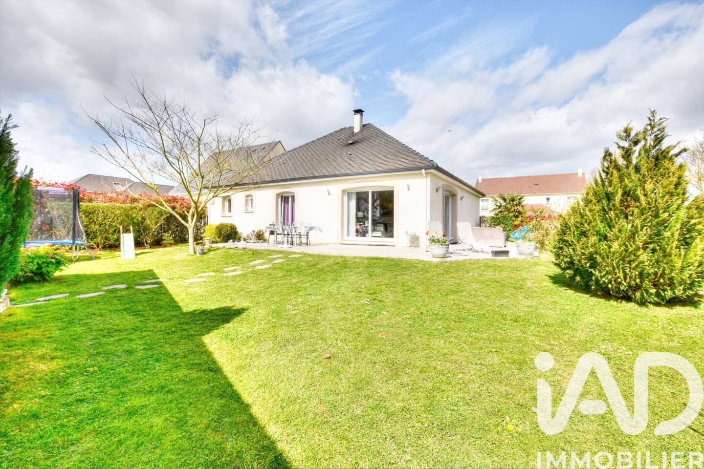 Maison à vendre, 125m², NAINVILLE LES ROCHES