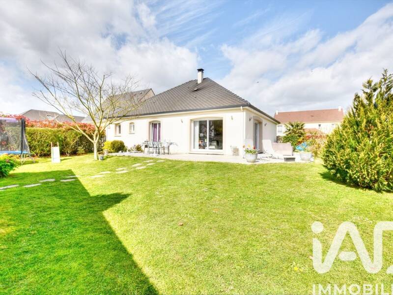 Maison à vendre, 125m², NAINVILLE LES ROCHES