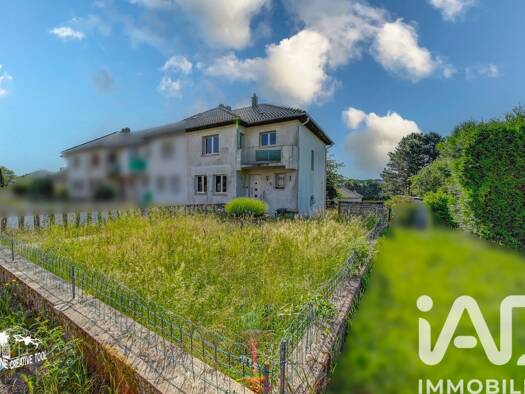 Maison à vendre 199 000 € 4 pièces 3 chambres 109,75 m² 526 m² de terrain Neufchef 57700