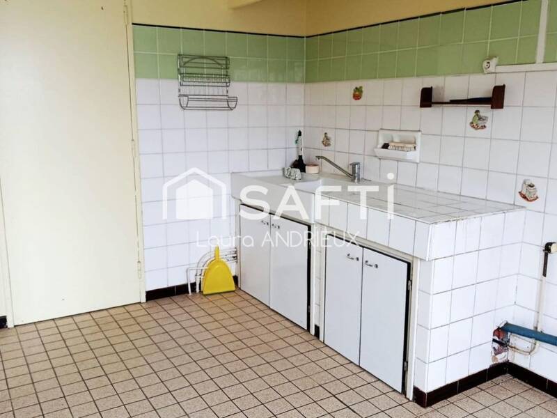 Maison à vendre, 114m², PAMIERS