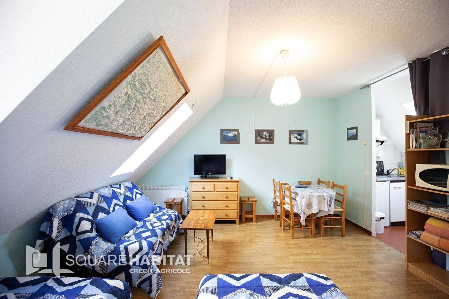 Maison à vendre, 22m², LUZ SAINT SAUVEUR