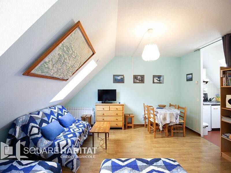 Maison à vendre, 22m², LUZ SAINT SAUVEUR