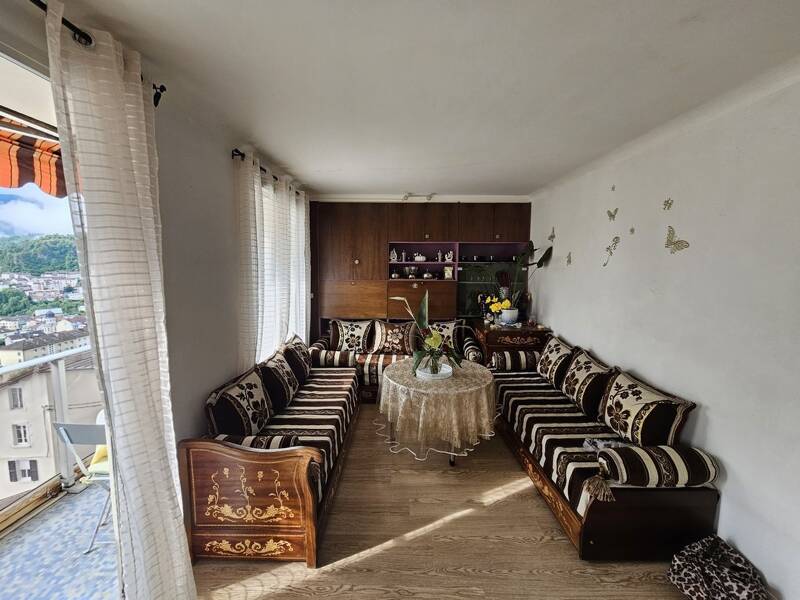 Maison à vendre, 78m², SAINT CLAUDE