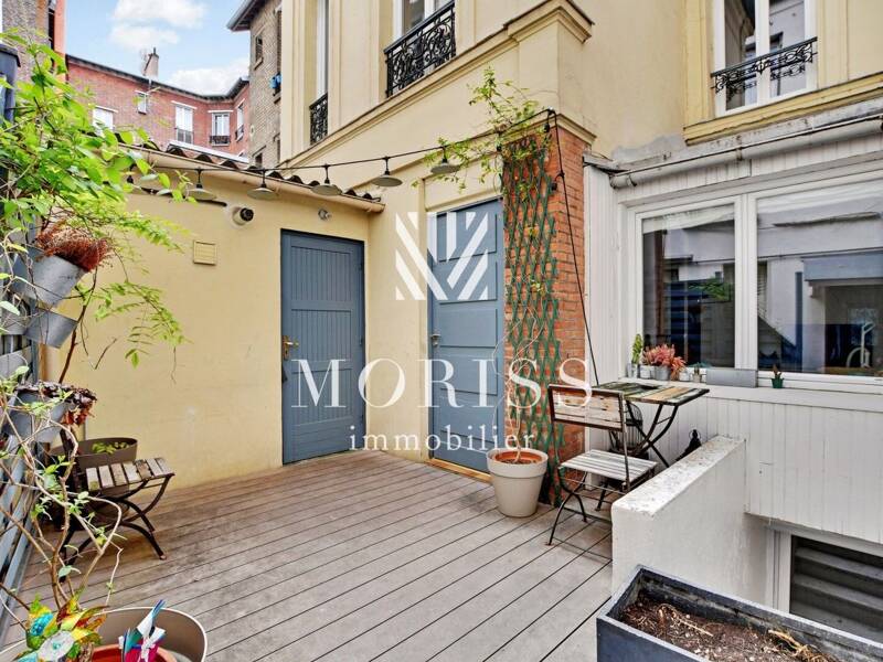 Maison à louer, 70m², ASNIERES SUR SEINE