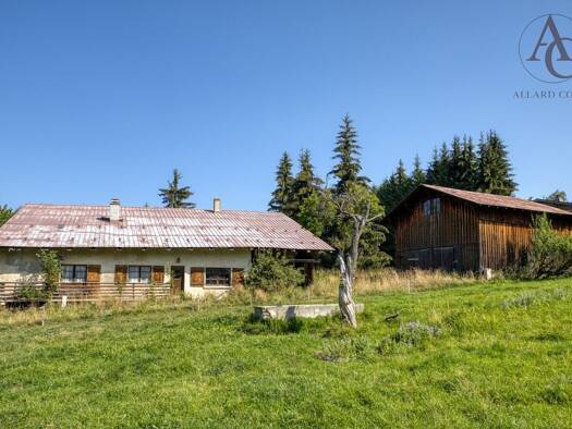 Terrain à vendre 6 760 000 € 3 059 m² de terrain Centre-Village Megève 74120