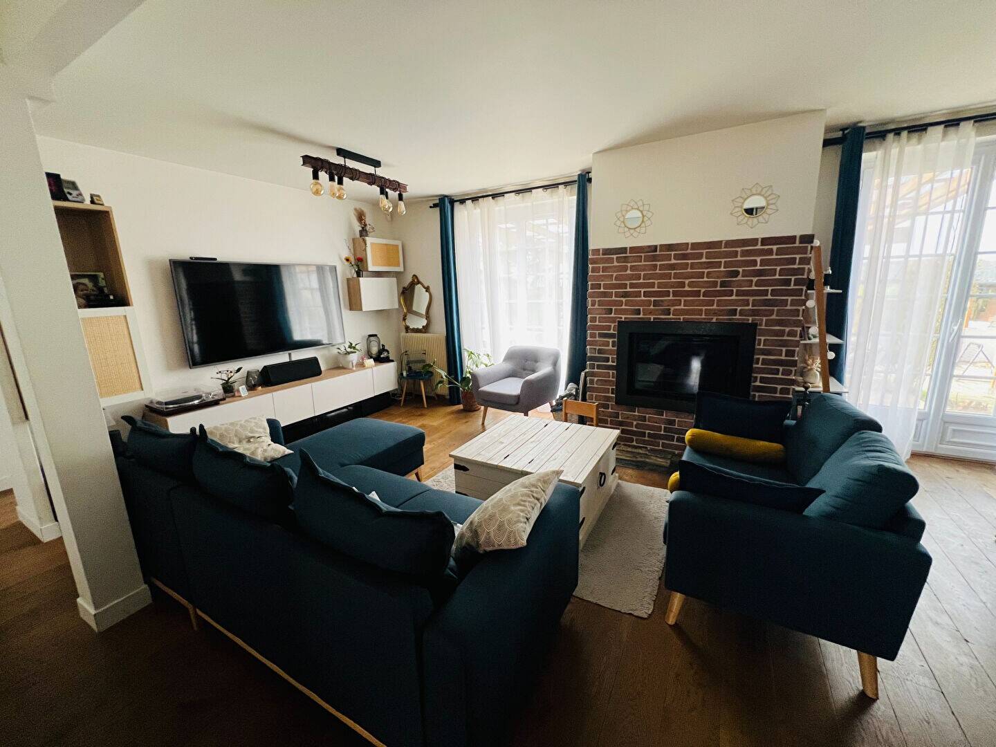 Maison à vendre, 147m², VILLENEUVE LE COMTE