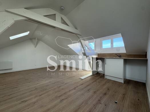 Studio à louer 415 € 1 pièce 19,1 m² Étage 2/2 Petit-Couronne 76650