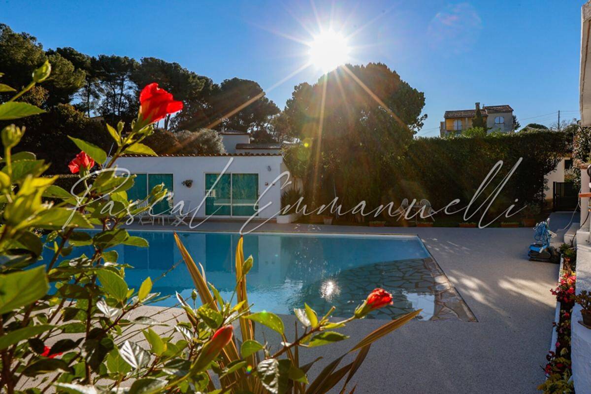 Maison à vendre, 170m², ANTIBES