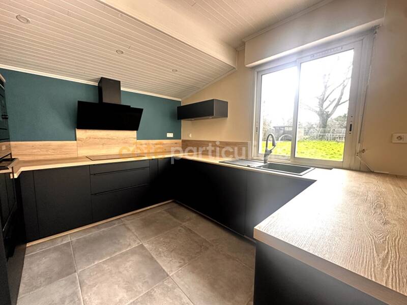 Maison à vendre, 155m², LA BOISSIERE DES LANDES