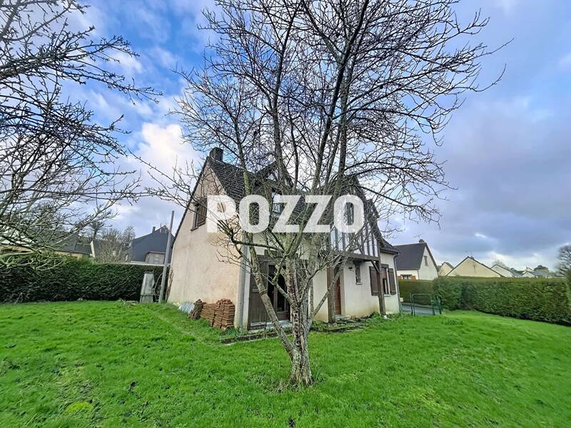 Maison à vendre, 108m², CAMPAGNOLLES
