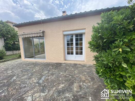 Villa à vendre 309 000 € 5 pièces 4 chambres 132 m² 369 m² de terrain Centre Ville Céret 66400