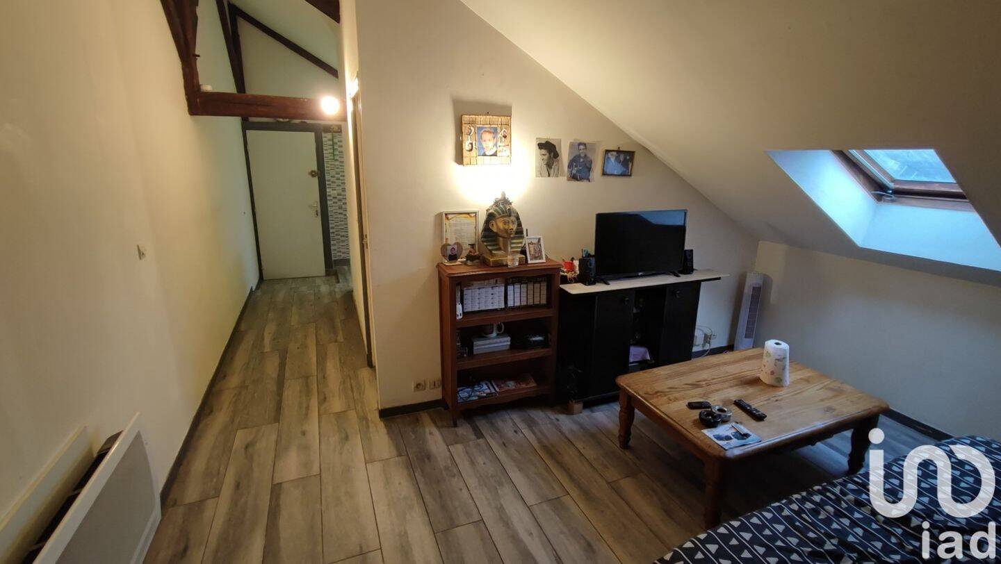 Maison à vendre, 23m², VILLERS COTTERETS