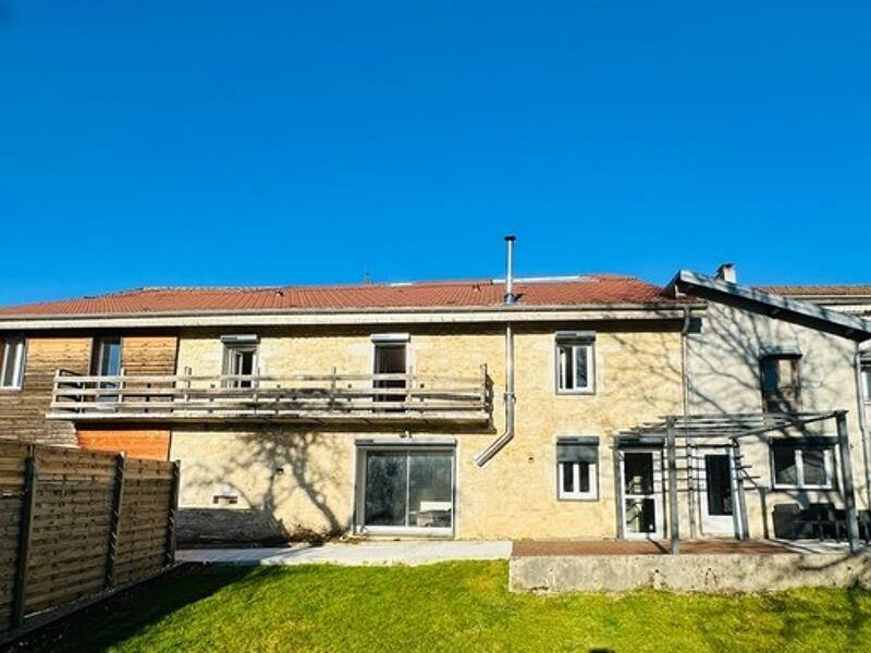 Maison à vendre, 130m², VIRY