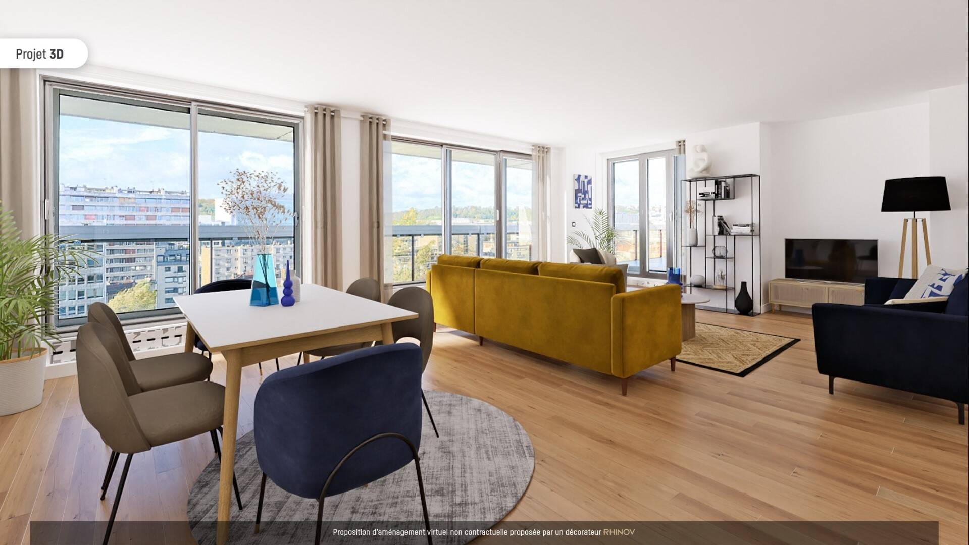 Maison à louer, 120m², BOULOGNE BILLANCOURT