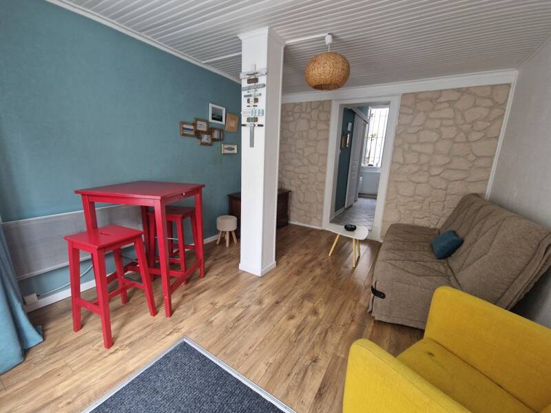 Maison à louer, 23m², LE HAVRE