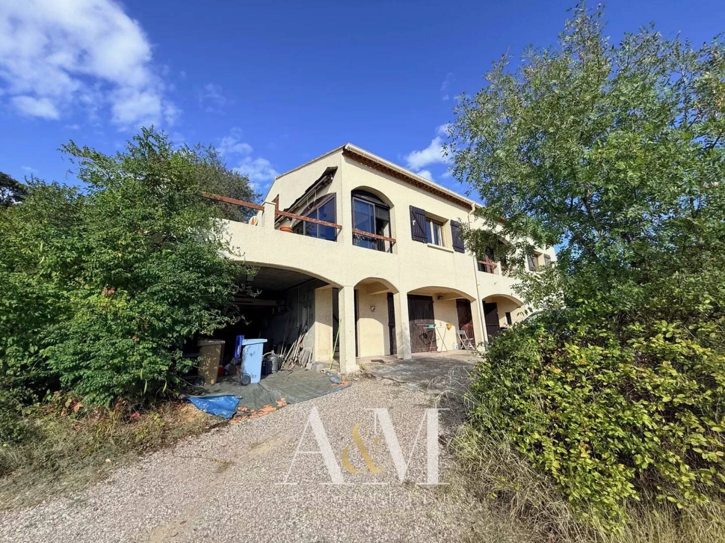 Maison à vendre, 202m², VILLEVEYRAC